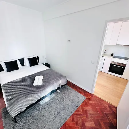 Apartament The Redondo House - No 4e1 - Comfortable Two-bedroom *