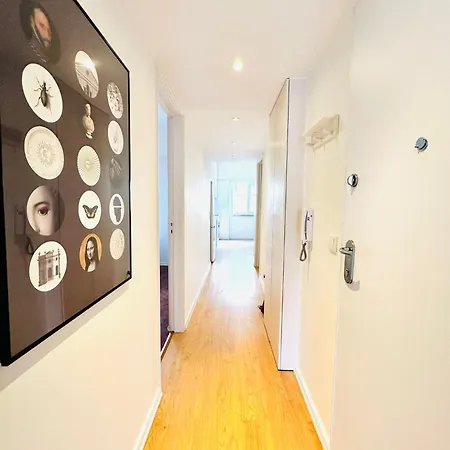 Apartament The Redondo House - No 4e1 - Comfortable Two-bedroom *