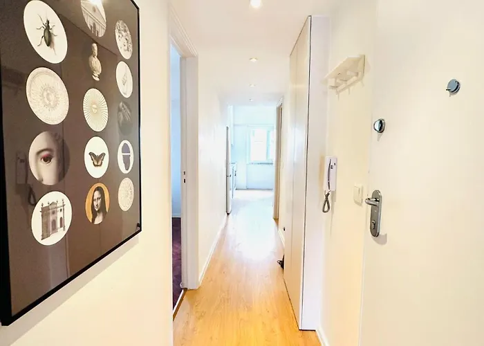 Apartment The Redondo House - No 4e1 - Comfortable Two-bedroom *